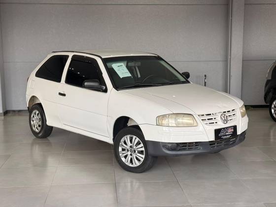 VOLKSWAGEN GOL 1.0 MI 8V FLEX 2P MANUAL G.IV